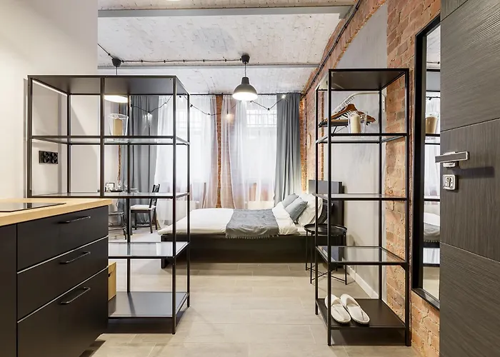 Klimatyczne Apartamenty Przy Starym Rynku