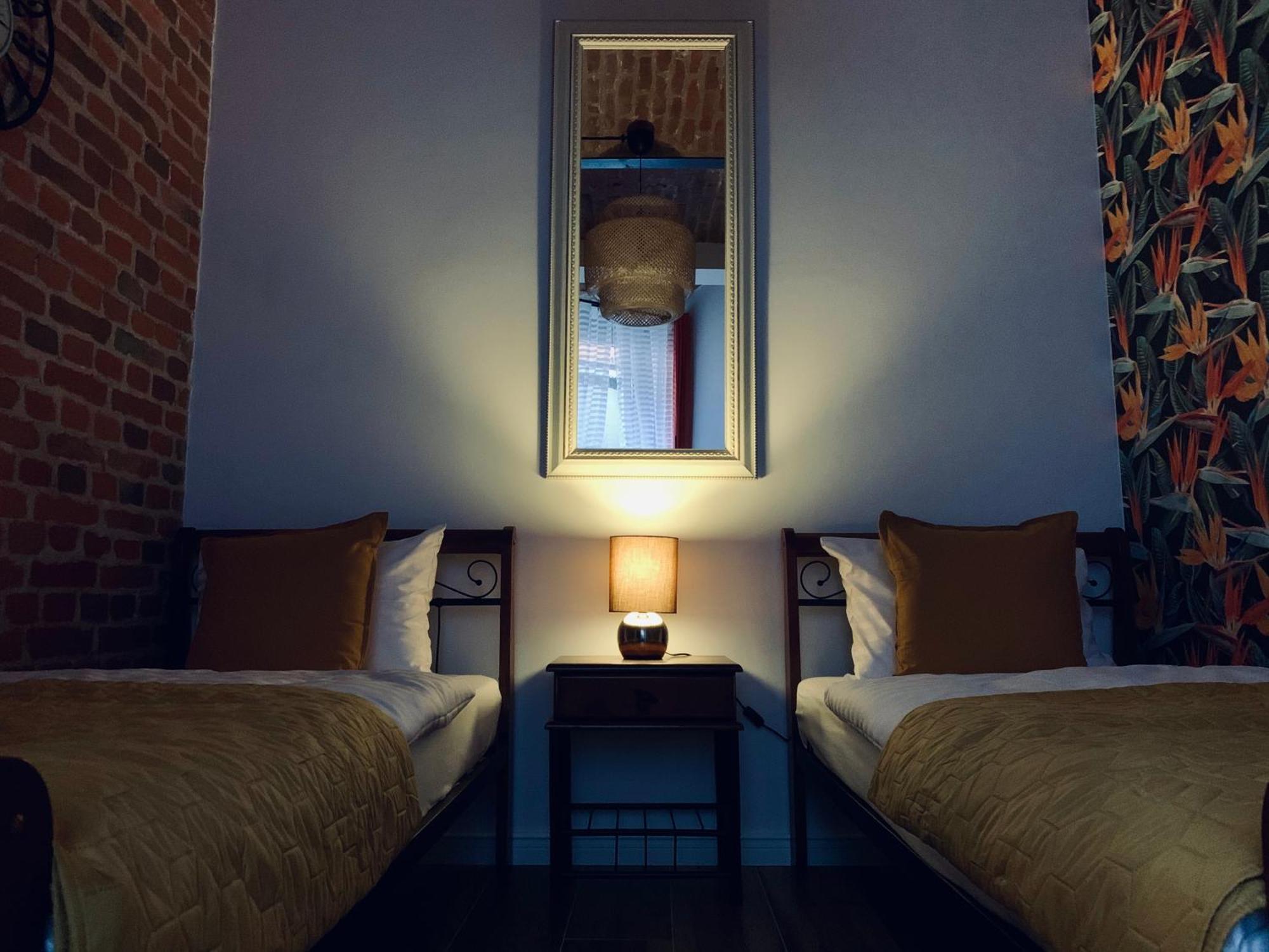 Apartment Klimatyczne Przy Starym Rynku Posen